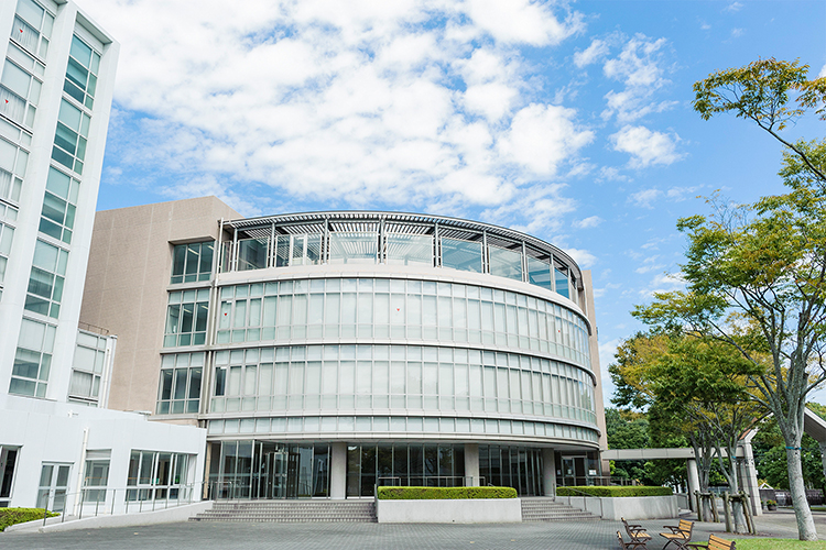 入試相談会の様子