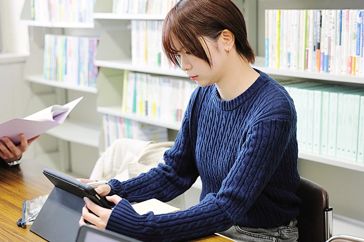 国語科教員＋αの資格が取得可能