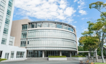 我孫子キャンパス外観